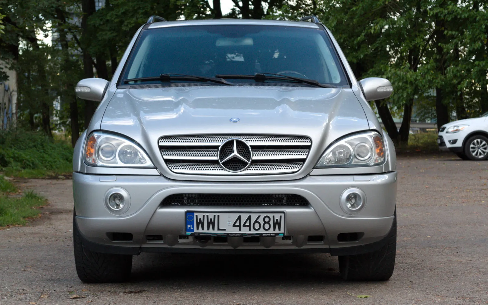 Mercedes ML (W163) AMG - zdjęcie 2