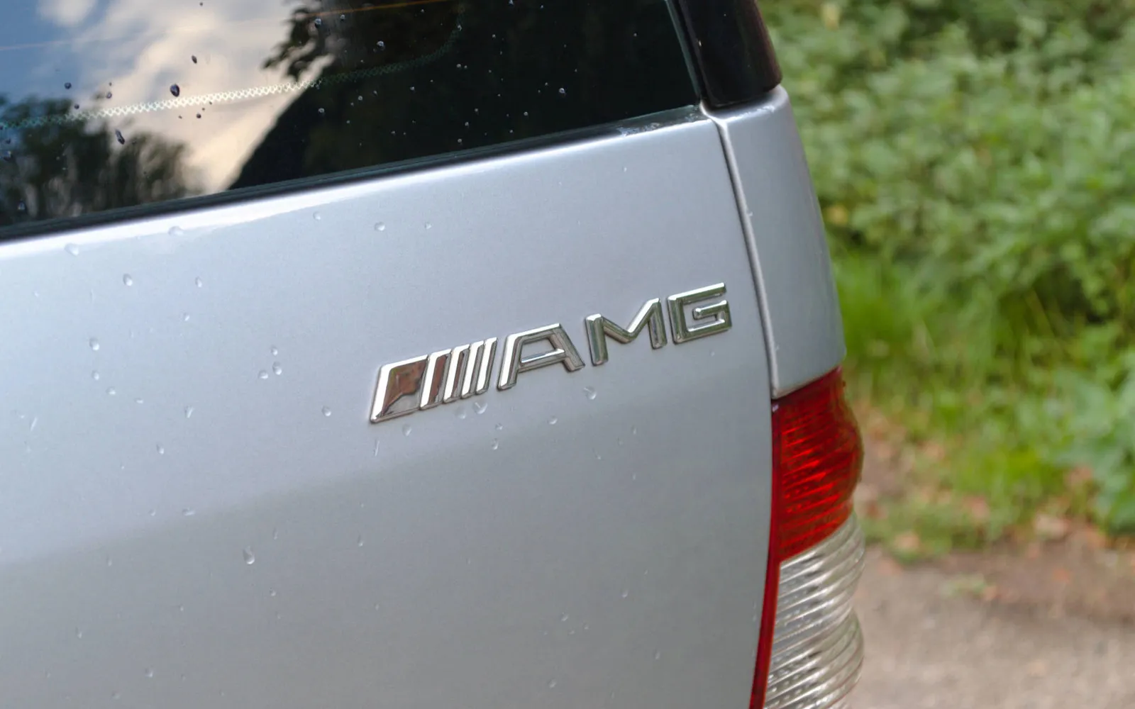 Mercedes ML (W163) AMG - zdjęcie 3
