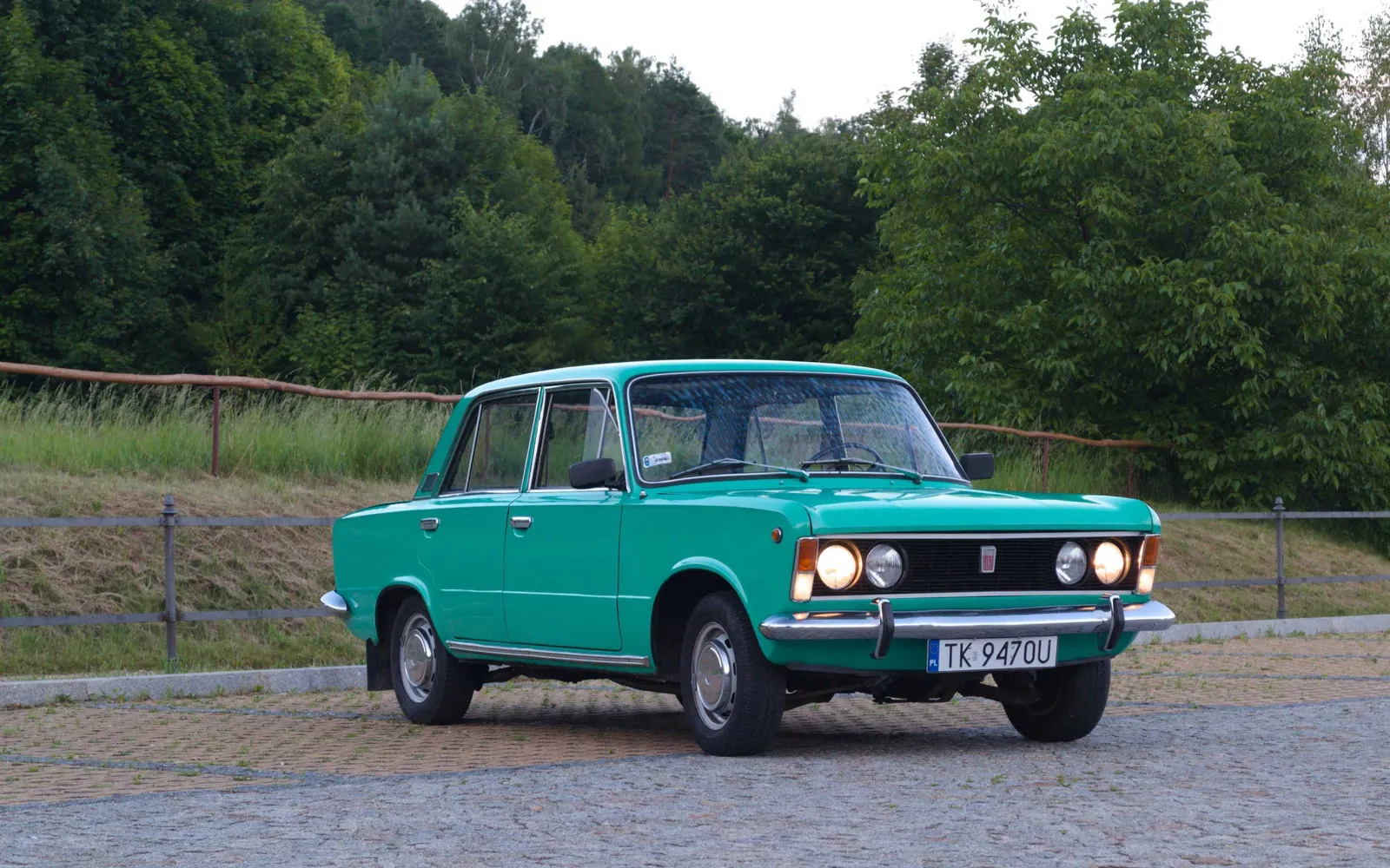 Fiat 125p - zdjęcie 1