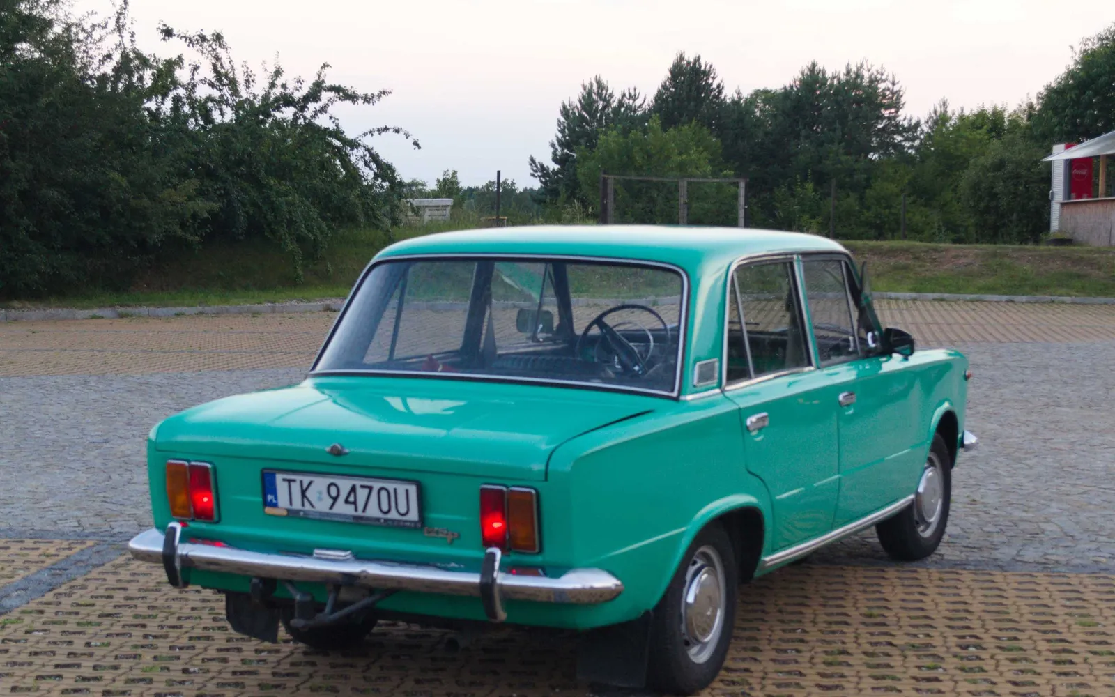 Fiat 125p - zdjęcie 2