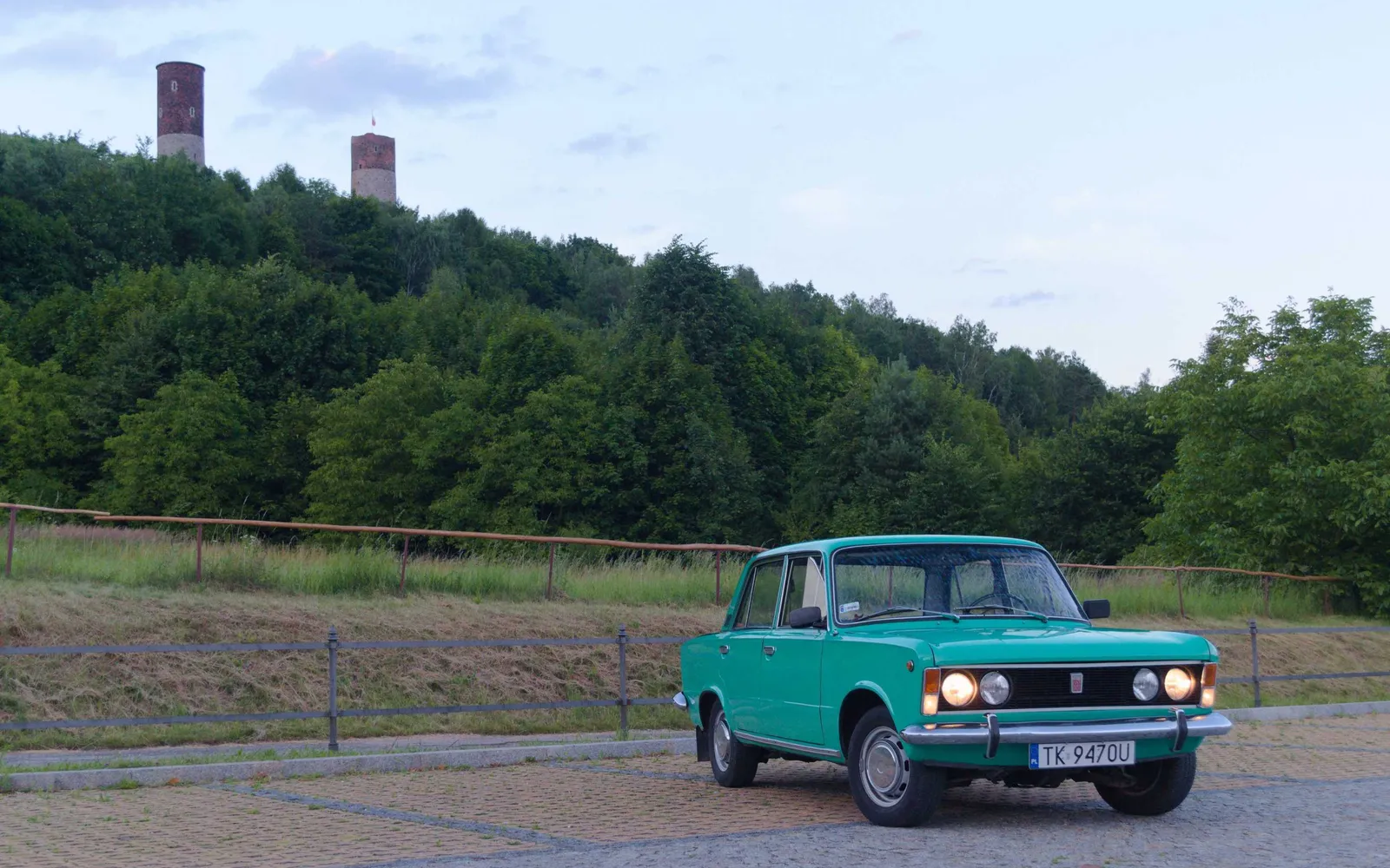 Fiat 125p - zdjęcie 3