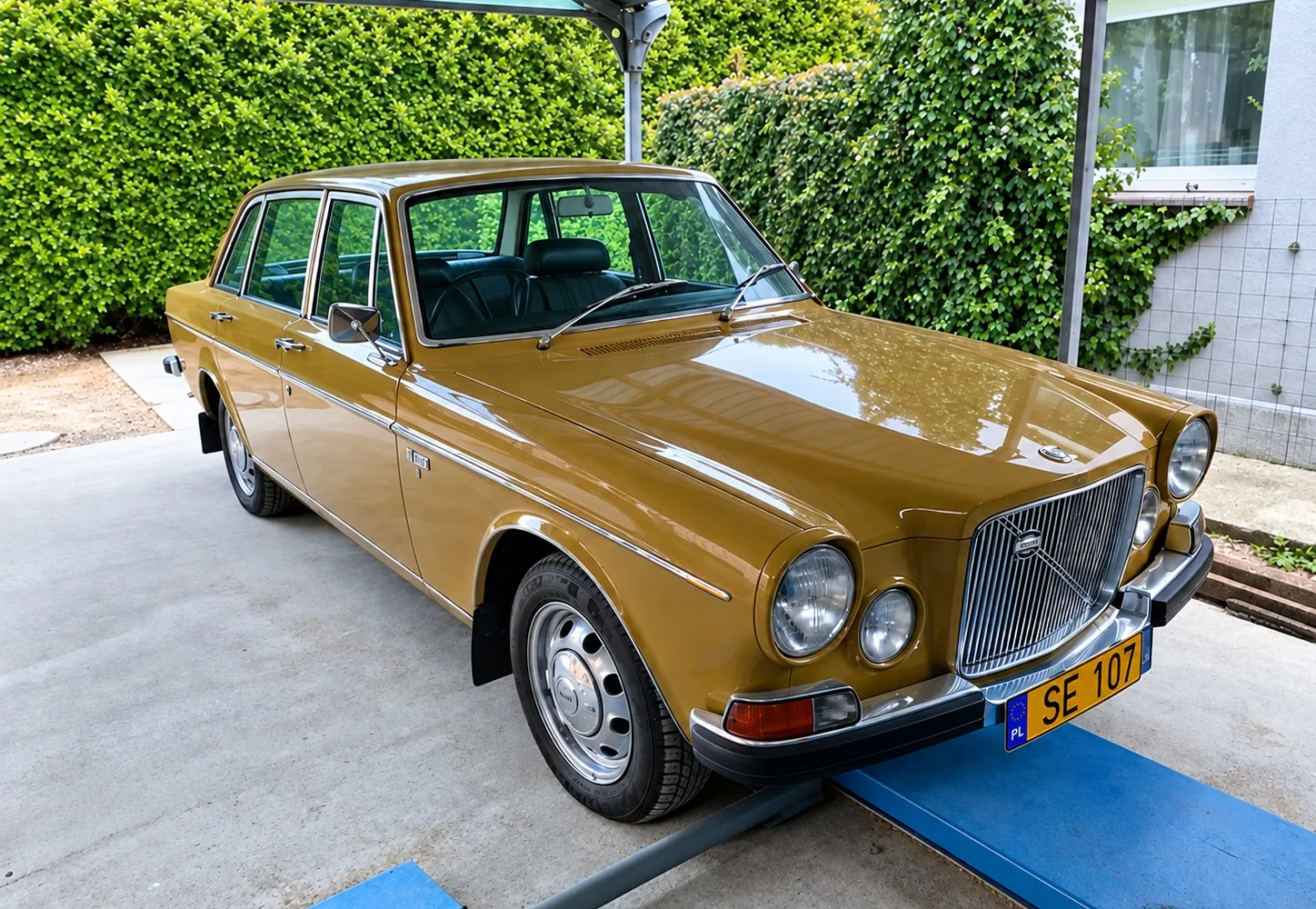 Volvo 164 - zdjęcie 1